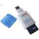 SD, Mini SD, RS-MMC, MMC Card Reader